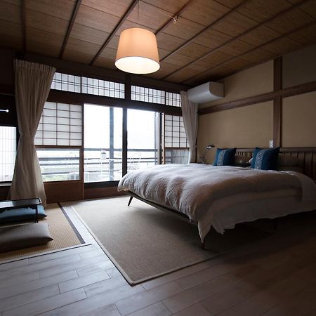 Chic Machiya Stay Nuno Kyōto Exterior foto
