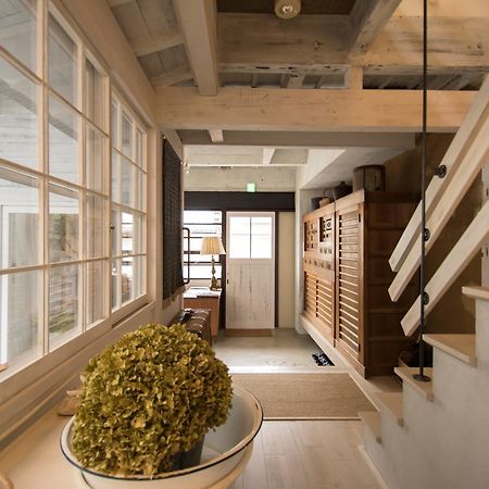 Chic Machiya Stay Nuno Kyōto Exterior foto