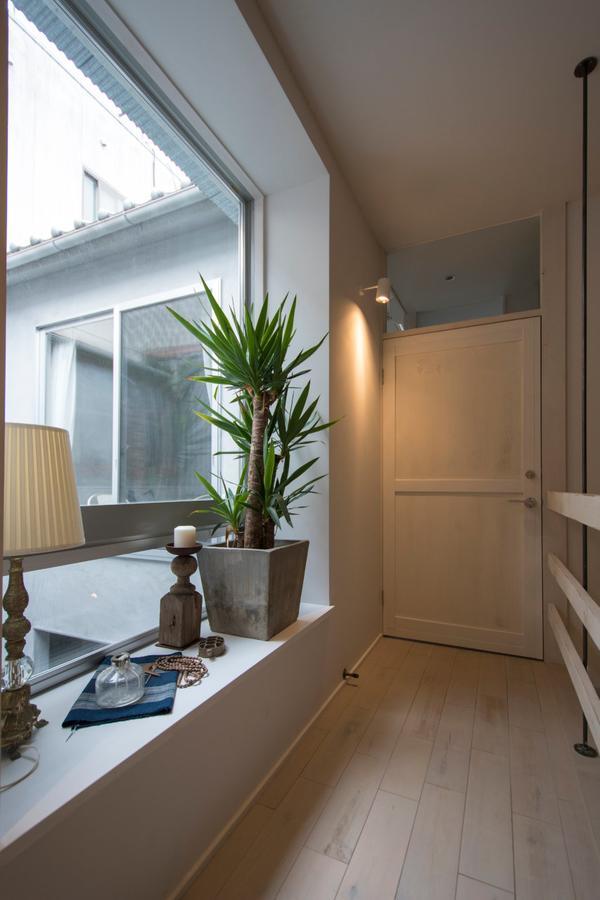 Chic Machiya Stay Nuno Kyōto Exterior foto