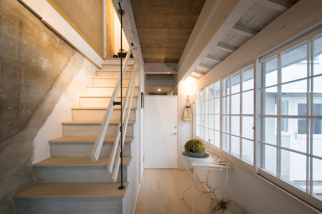 Chic Machiya Stay Nuno Kyōto Exterior foto