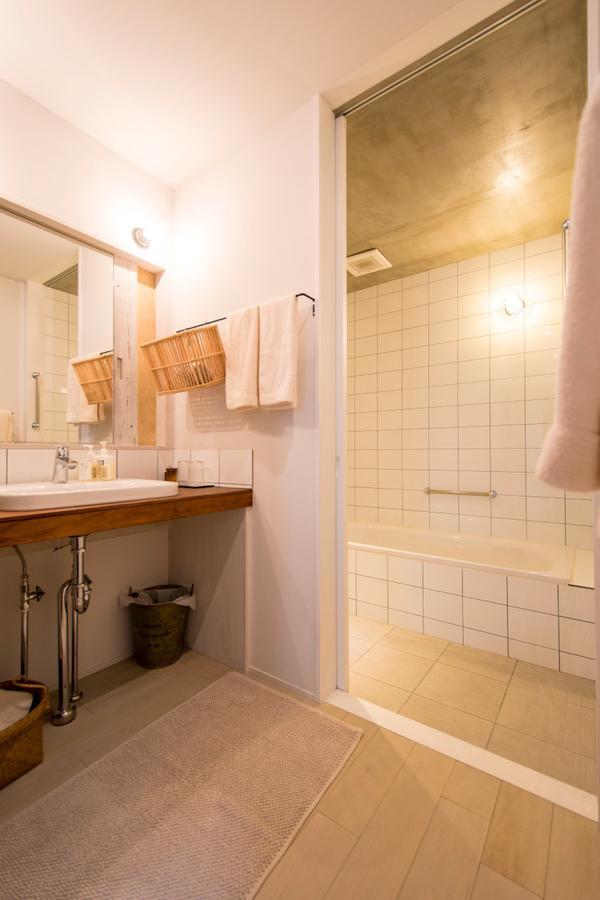Chic Machiya Stay Nuno Kyōto Exterior foto