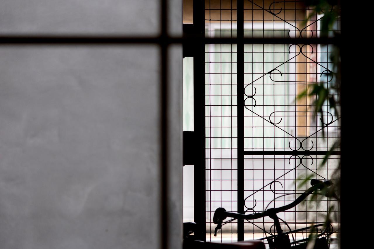 Chic Machiya Stay Nuno Kyōto Exterior foto
